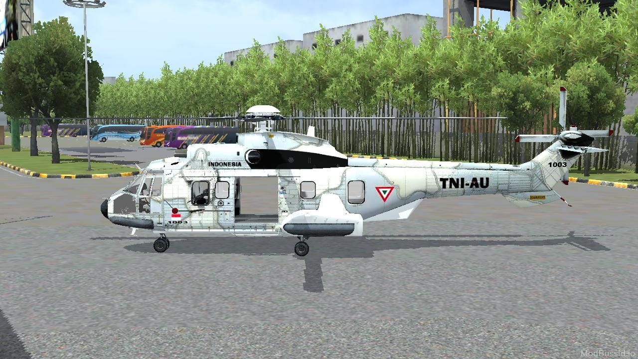 Photo of Helikopter TNI 7