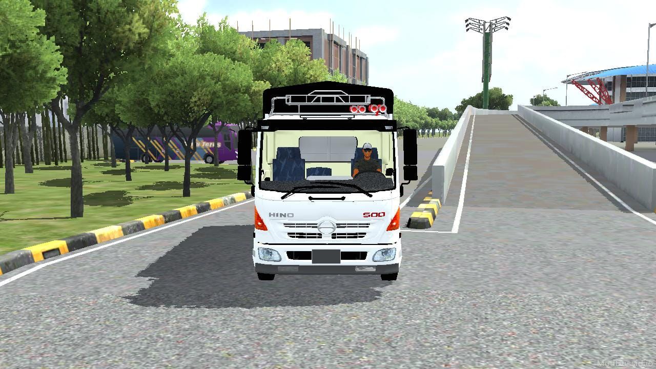 Photo of Hino 500 (6.5 QD) 1