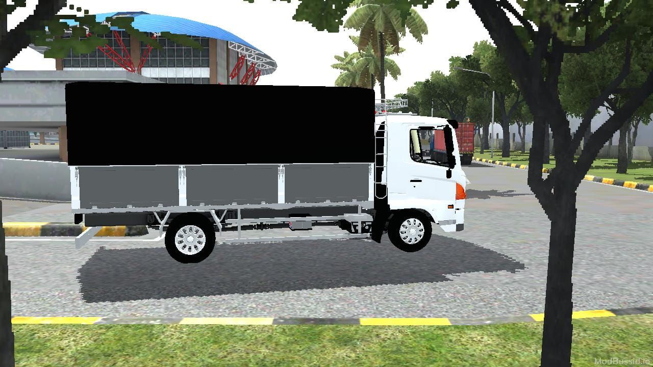 Photo of Hino 500 (6.5 QD) 3