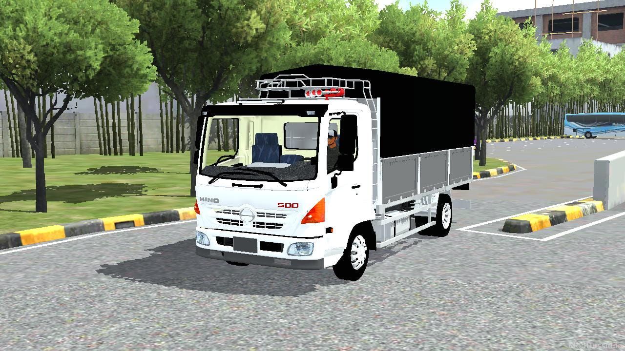 Download Mod Bussid Hino 500 (6.5 QD)