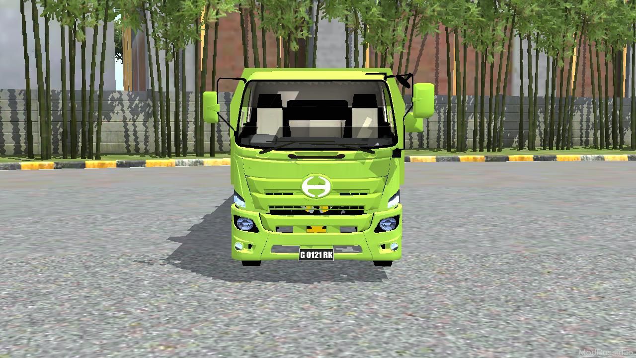 Photo of Hino 500NG HSD Edit By Ghoni RK 1