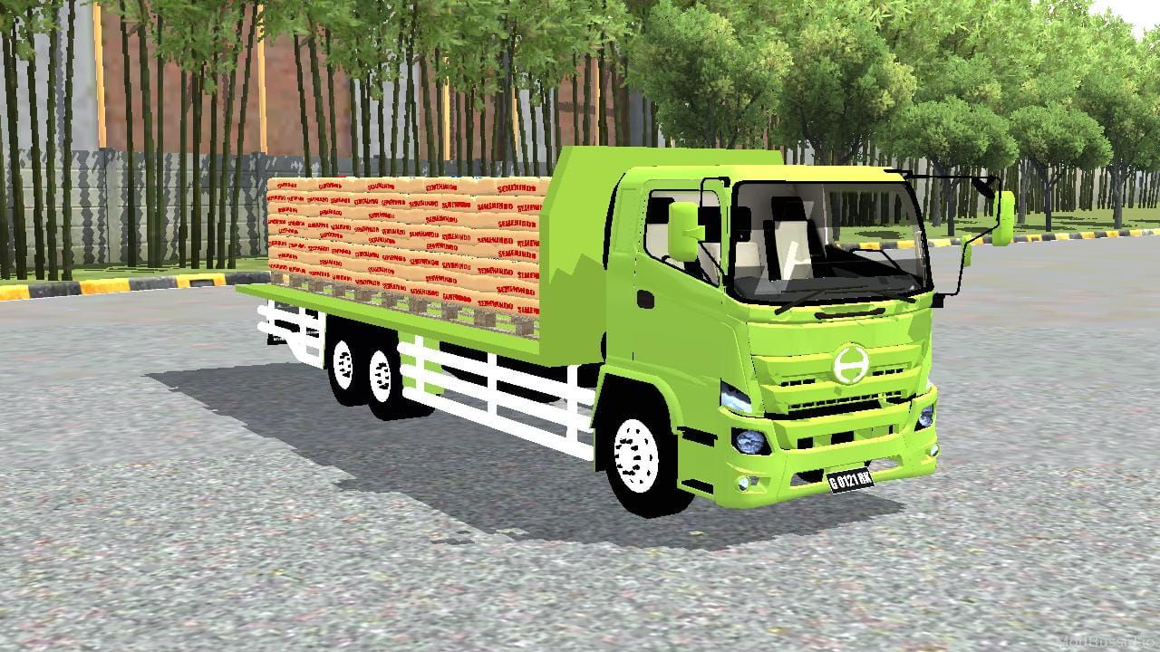 Photo of Hino 500NG HSD Edit By Ghoni RK 2