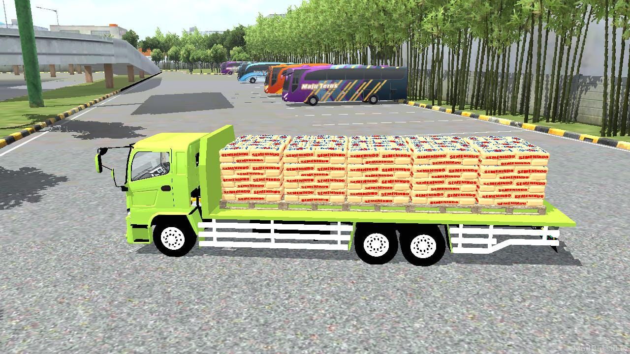 Photo of Hino 500NG HSD Edit By Ghoni RK 7