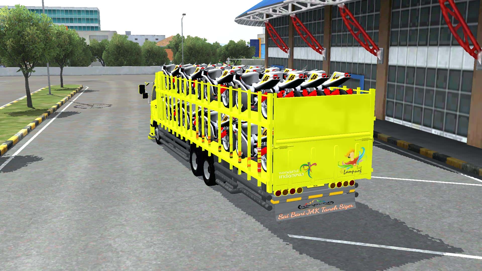 Photo of Hino HSD NG500 Car Carier 7