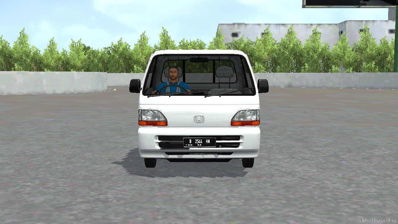 Photo of Honda Acty Truck 1
