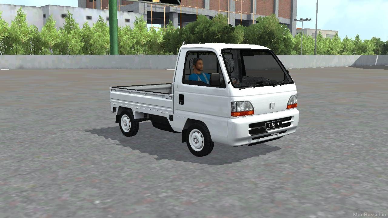 Photo of Honda Acty Truck 2