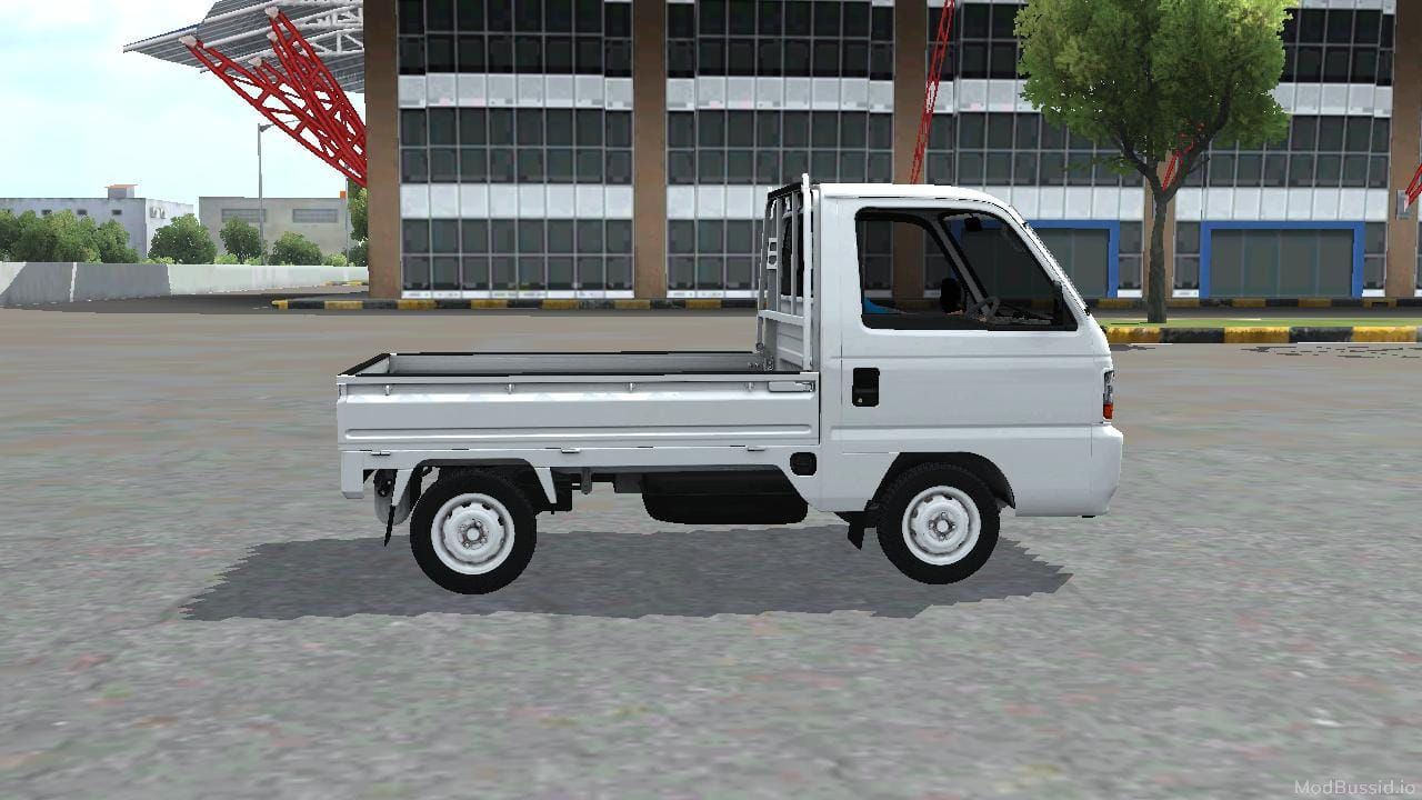 Photo of Honda Acty Truck 3