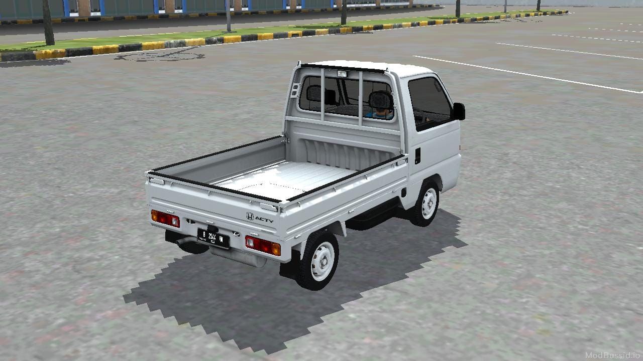 Photo of Honda Acty Truck 4