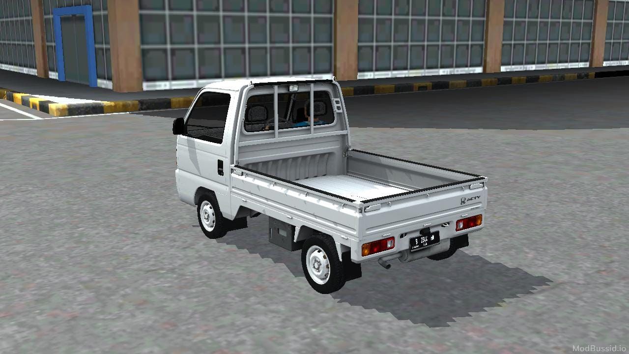 Photo of Honda Acty Truck 6