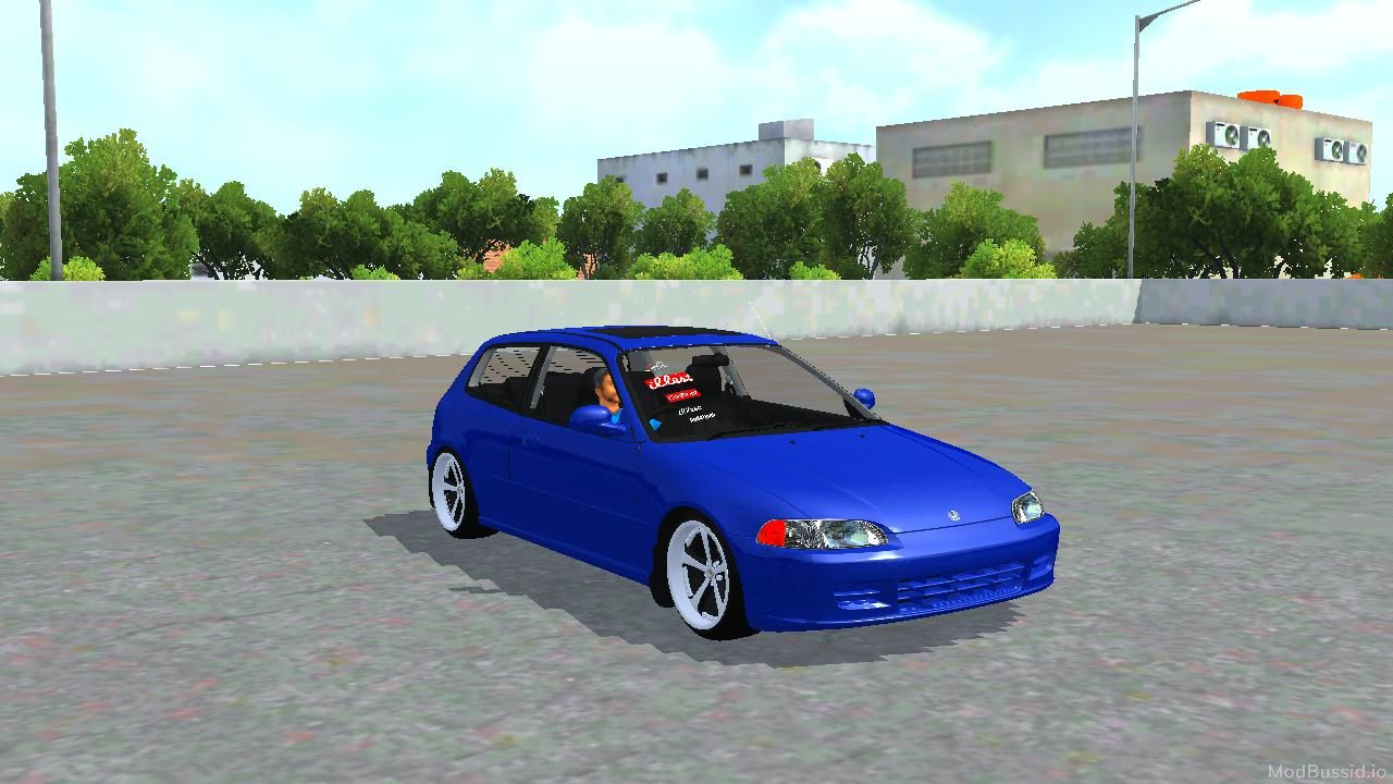 Photo of Honda Civic EG6 Street 2