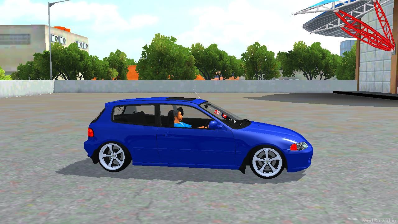 Photo of Honda Civic EG6 Street 3