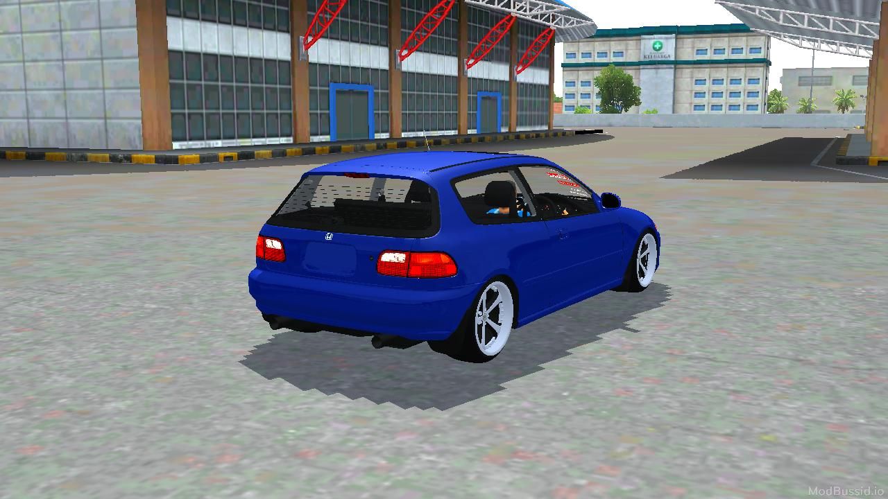 Photo of Honda Civic EG6 Street 4