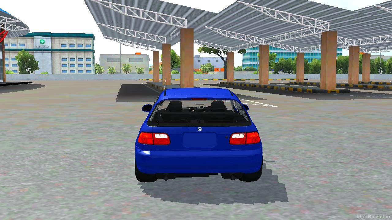 Photo of Honda Civic EG6 Street 5