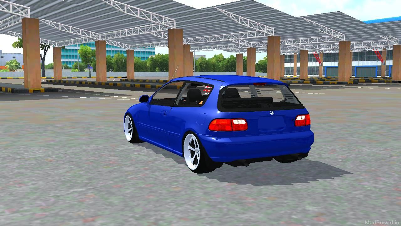 Photo of Honda Civic EG6 Street 6