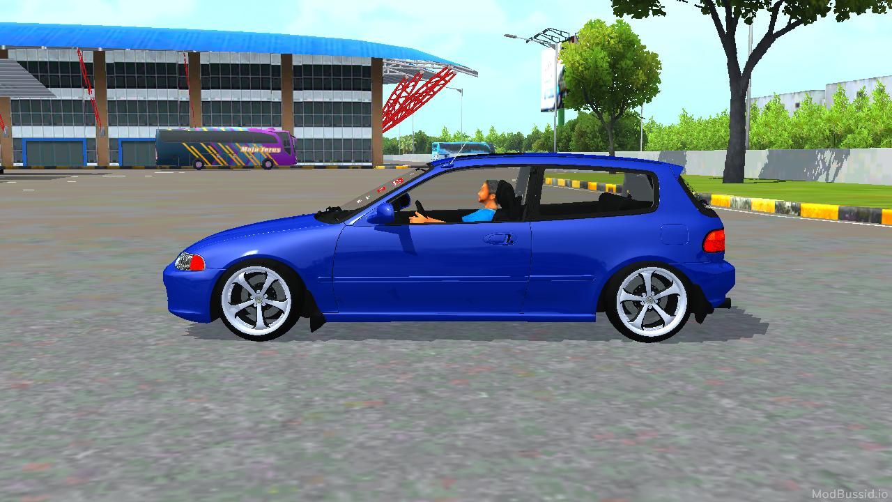 Photo of Honda Civic EG6 Street 7