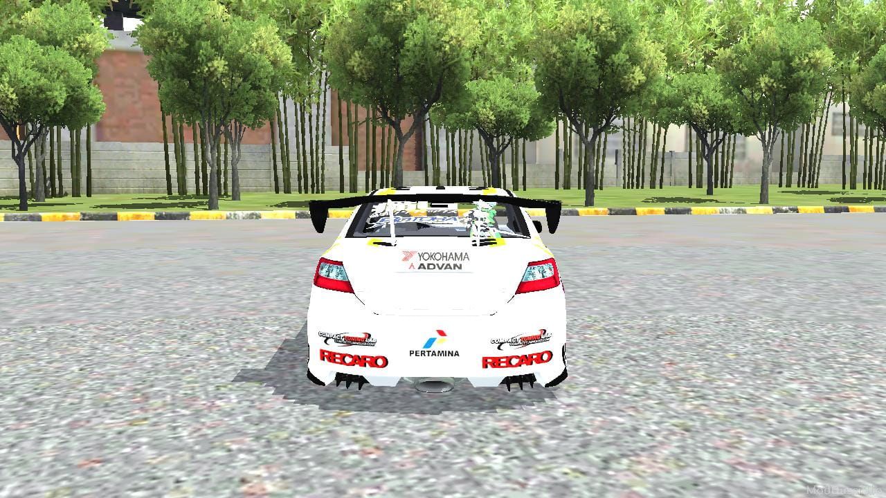 Photo of Honda Civic SI Juiced Tuned Shinon Itasha 5
