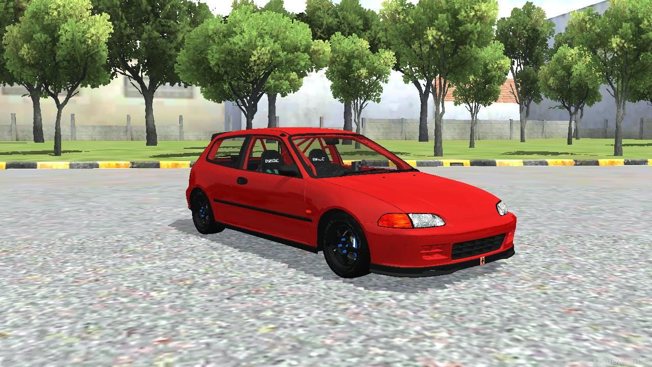 Photo of Honda Civic SIR (EG6) 2