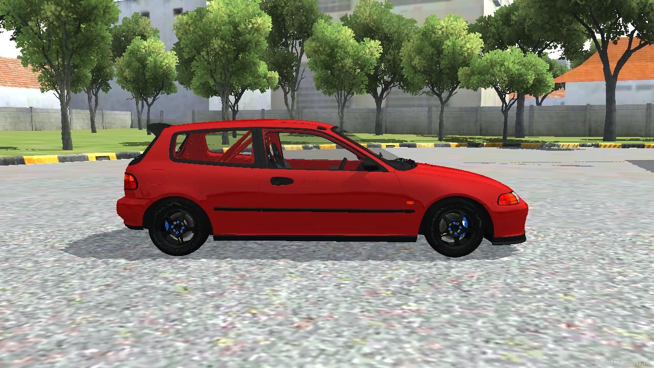 Photo of Honda Civic SIR (EG6) 3