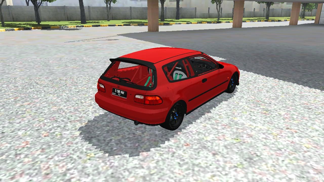 Photo of Honda Civic SIR (EG6) 4