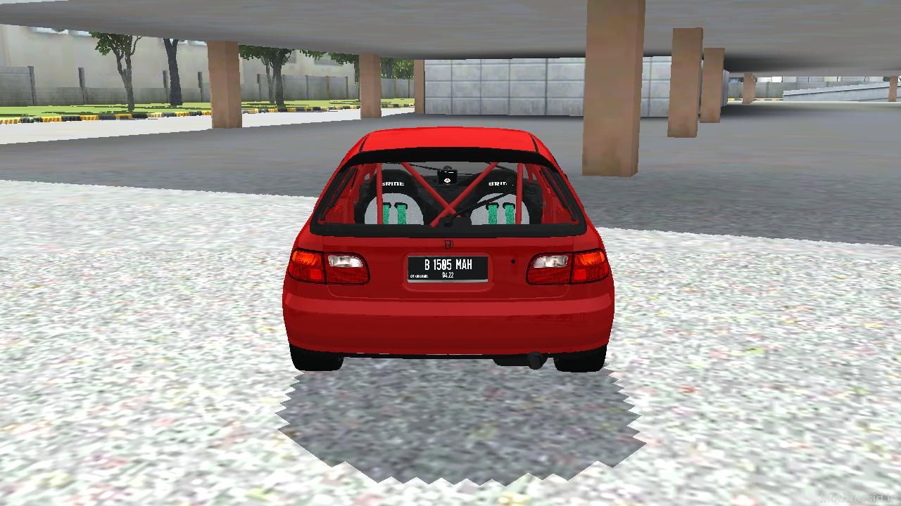 Photo of Honda Civic SIR (EG6) 5