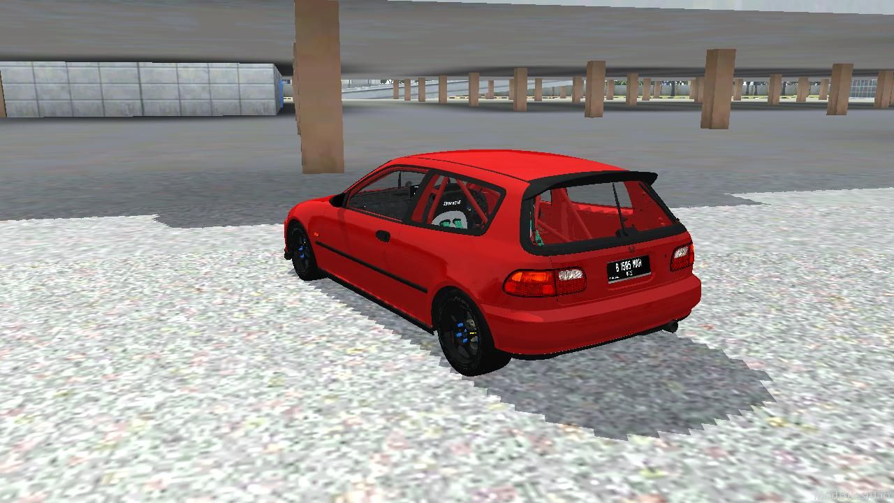 Photo of Honda Civic SIR (EG6) 6