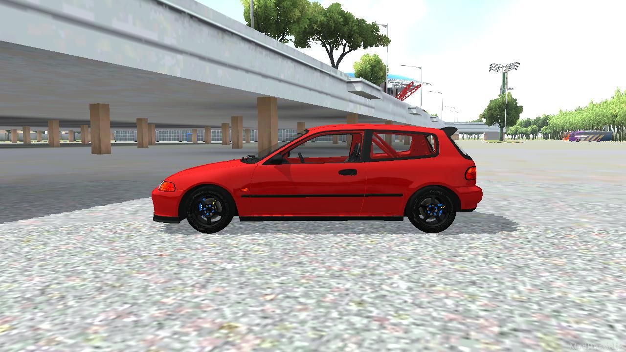 Photo of Honda Civic SIR (EG6) 7