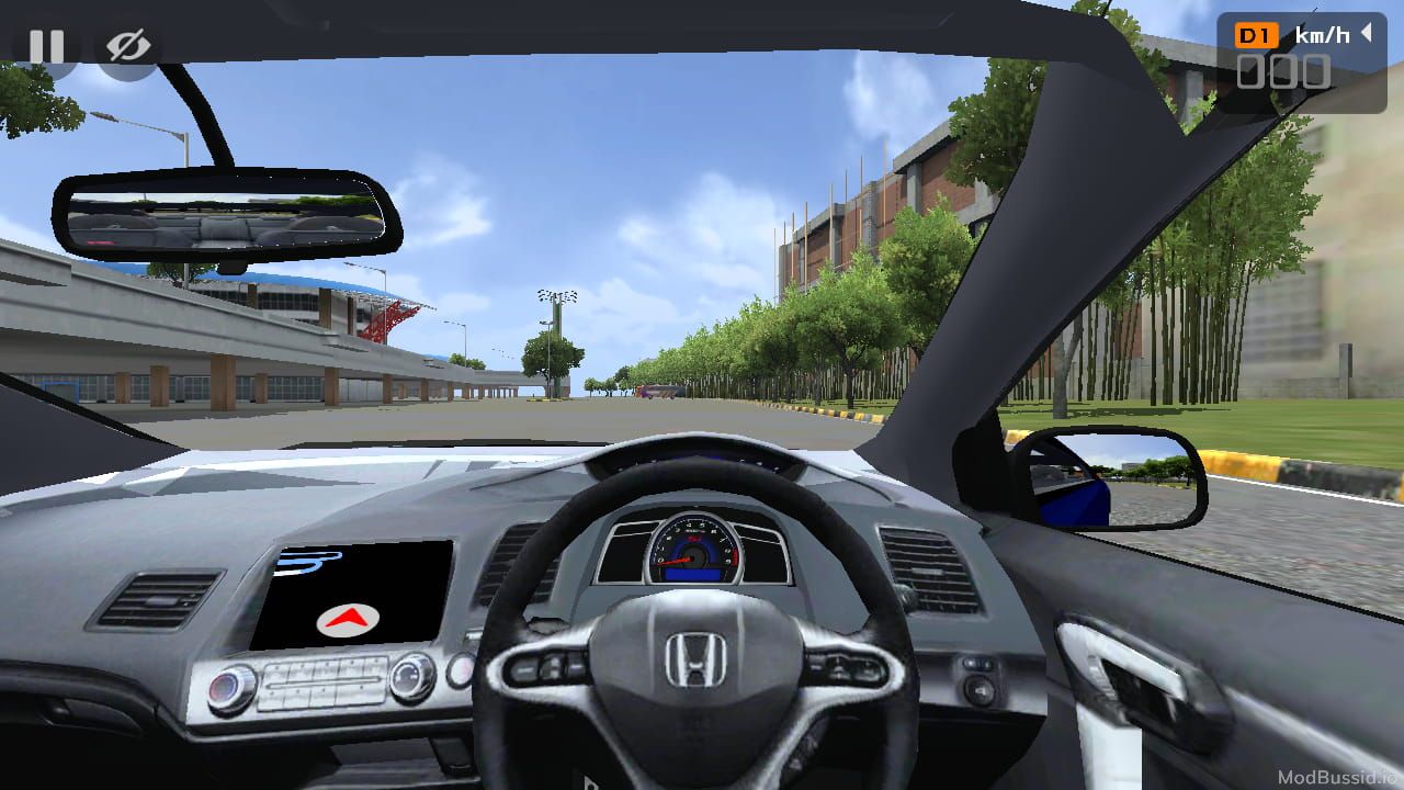 Photo of Honda Civic Si FN2 9