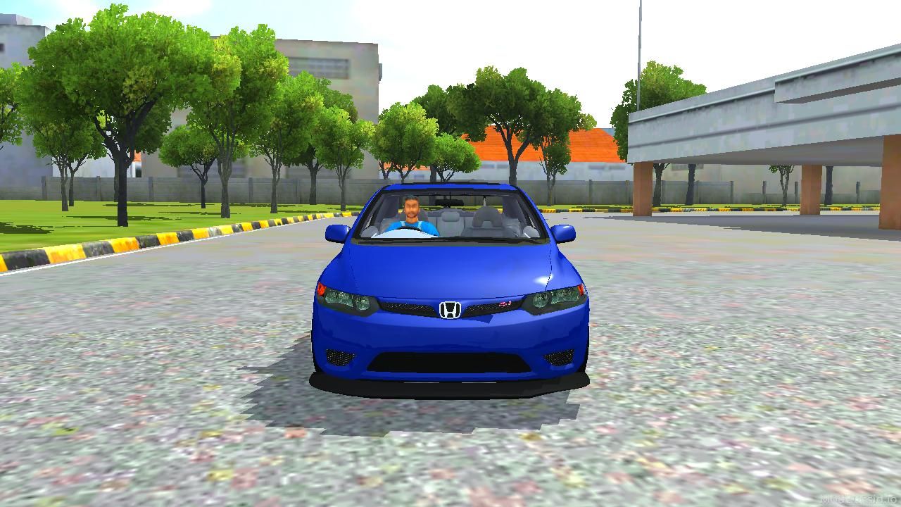 Photo of Honda Civic Si FN2 1