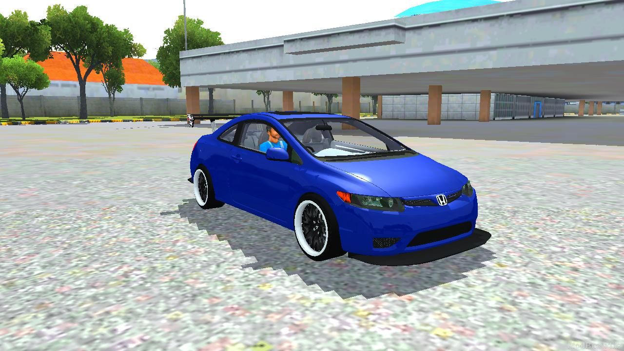 Photo of Honda Civic Si FN2 2