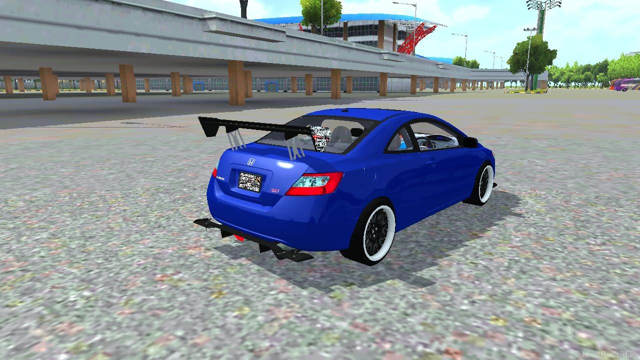 Photo of Honda Civic Si FN2 4