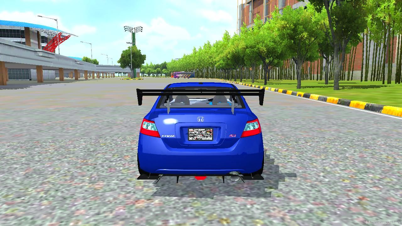 Photo of Honda Civic Si FN2 5
