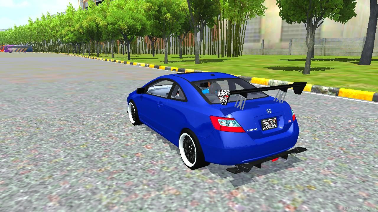 Photo of Honda Civic Si FN2 6