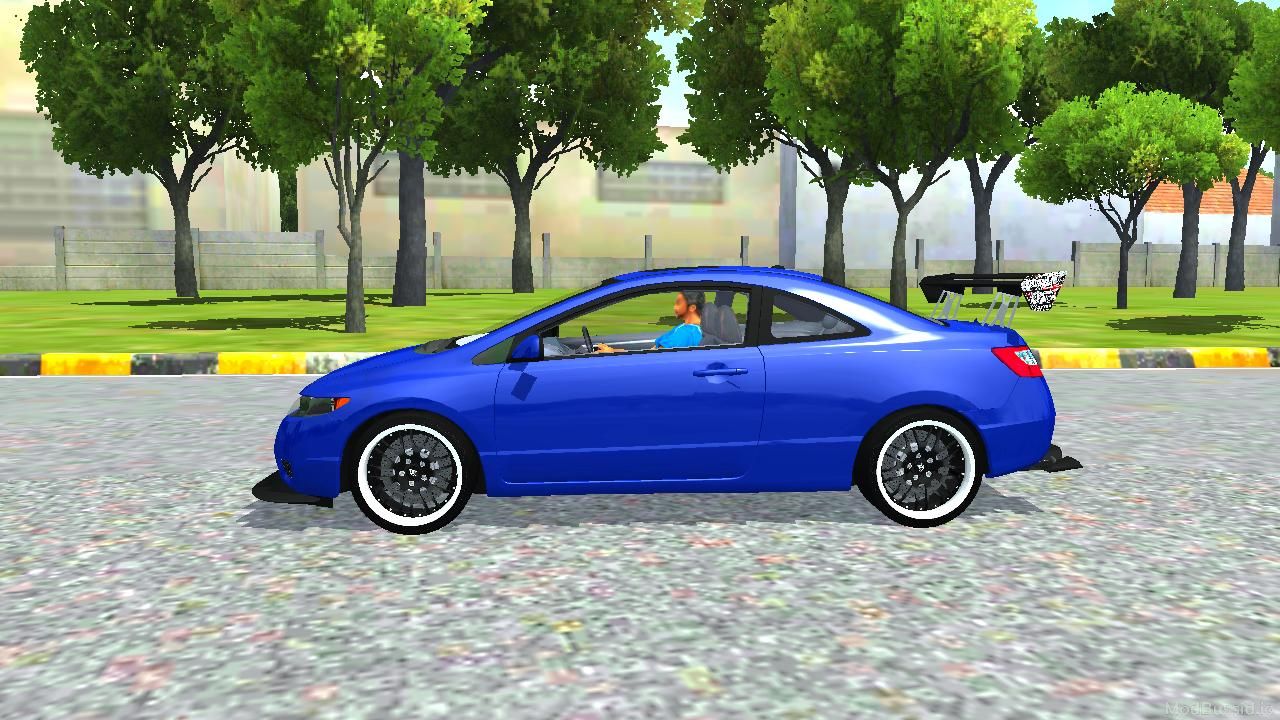 Photo of Honda Civic Si FN2 7