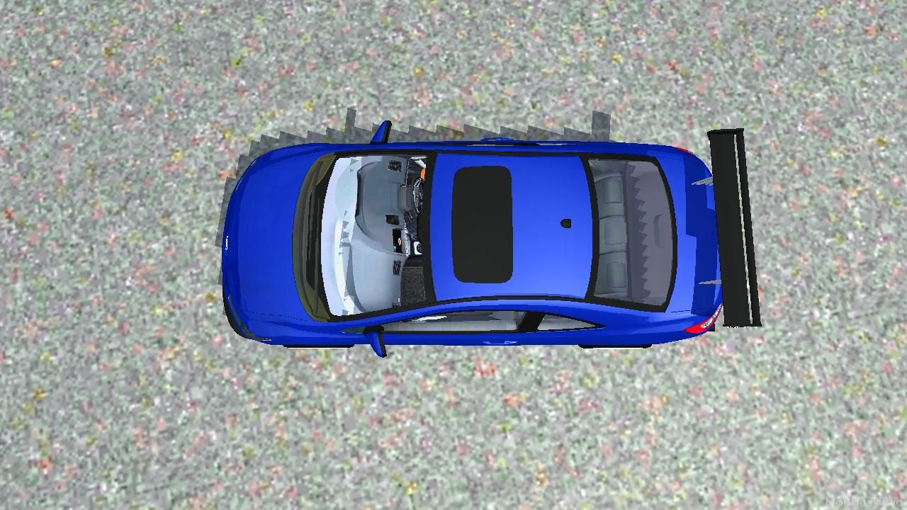 Photo of Honda Civic Si FN2 8