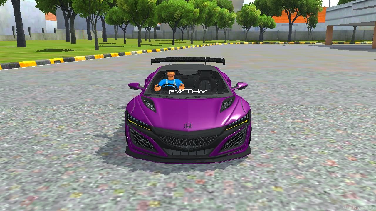 Photo of Honda NSX Liberty Walk 2023 Version 1