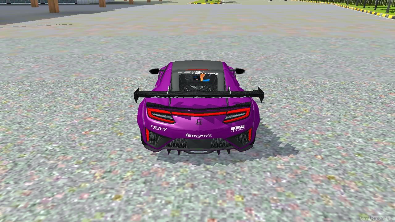 Photo of Honda NSX Liberty Walk 2023 Version 5