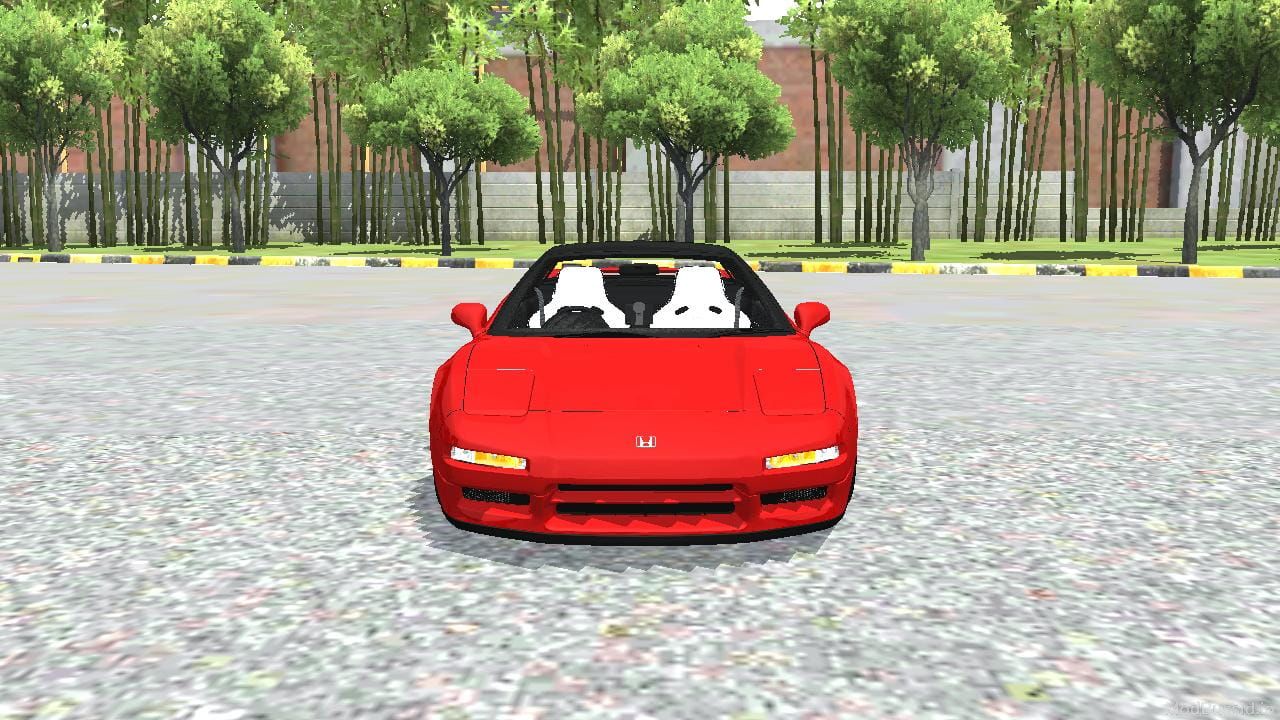 Photo of Honda NSX-R By NGR 1