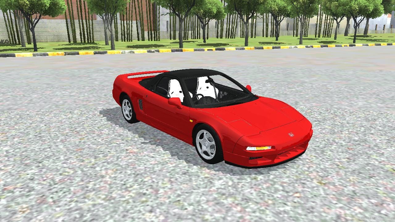 Photo of Honda NSX-R By NGR 2