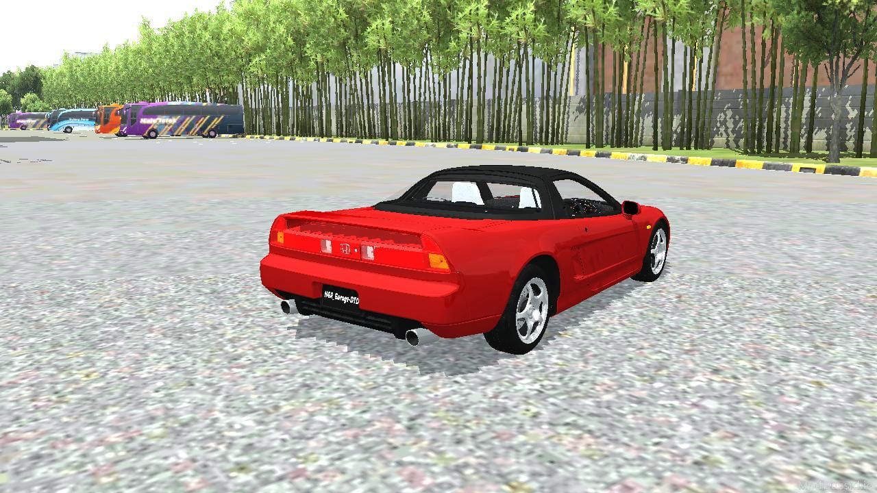 Photo of Honda NSX-R By NGR 4