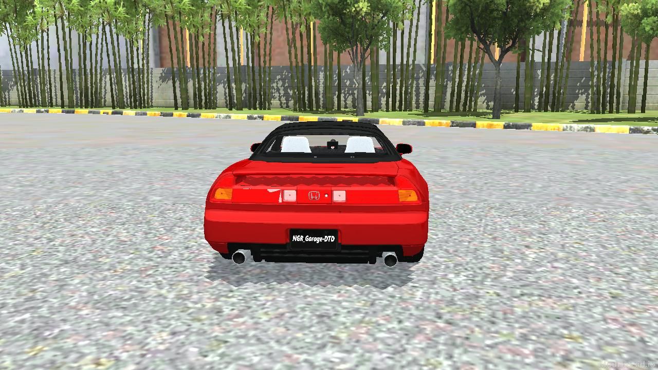 Photo of Honda NSX-R By NGR 5