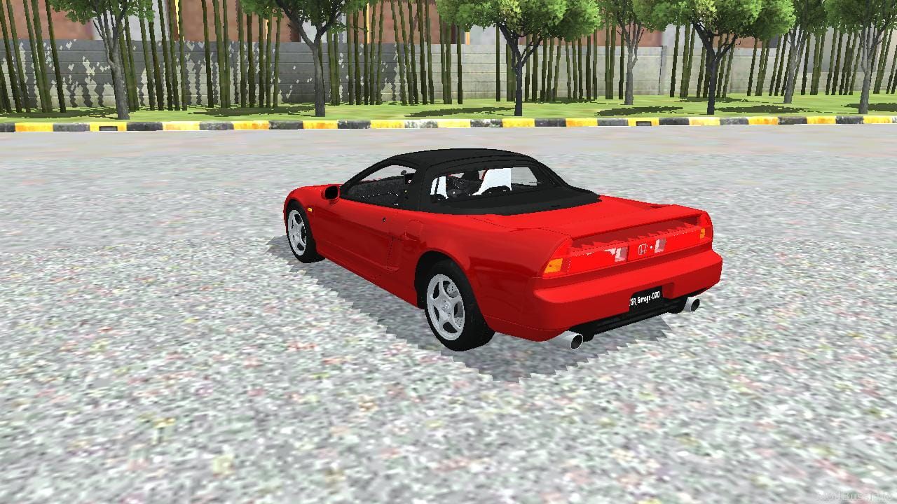 Photo of Honda NSX-R By NGR 6