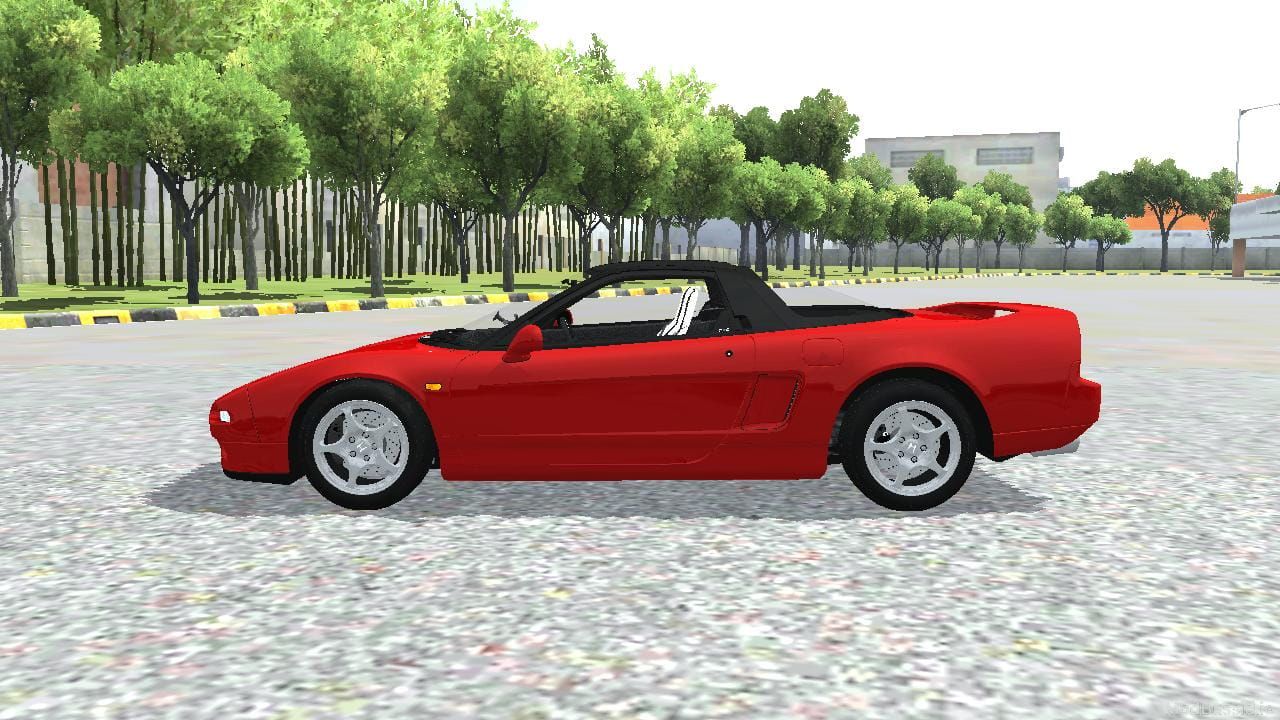 Photo of Honda NSX-R By NGR 7