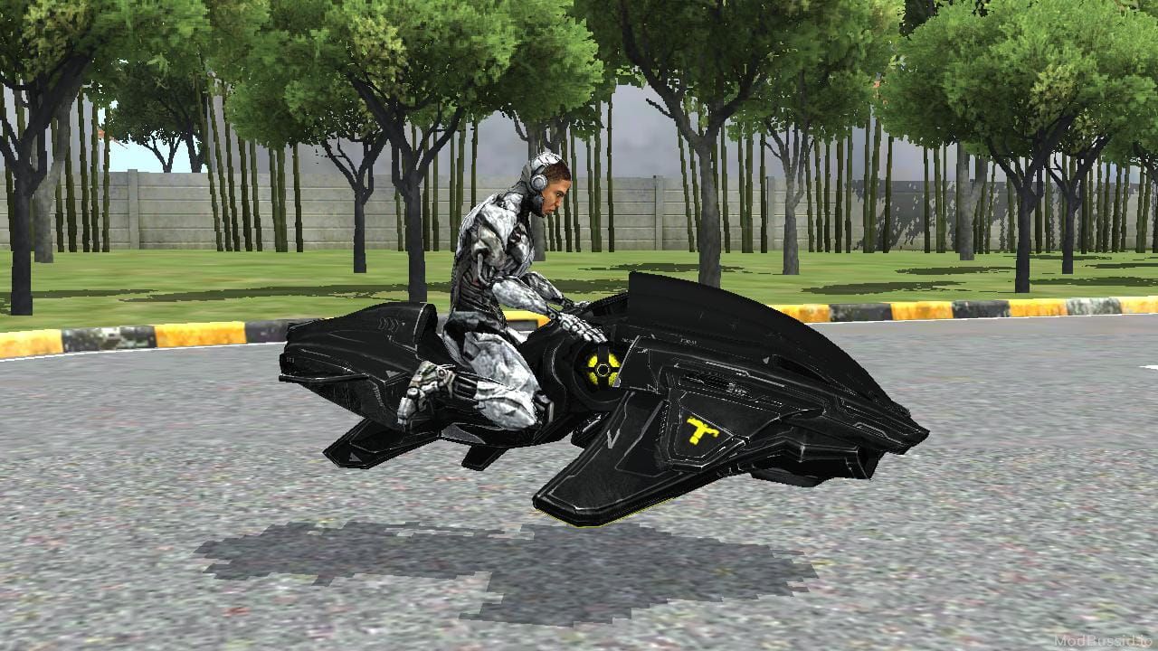 Photo of Hover Bike Cyborg 3