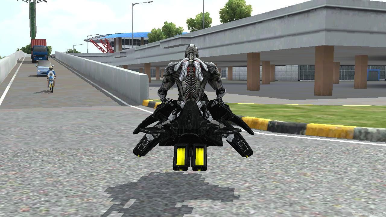 Photo of Hover Bike Cyborg 5