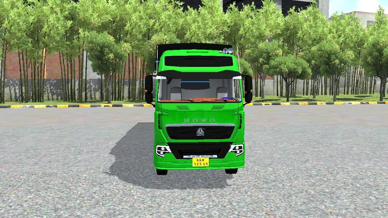 Photo of Howo 4C 1