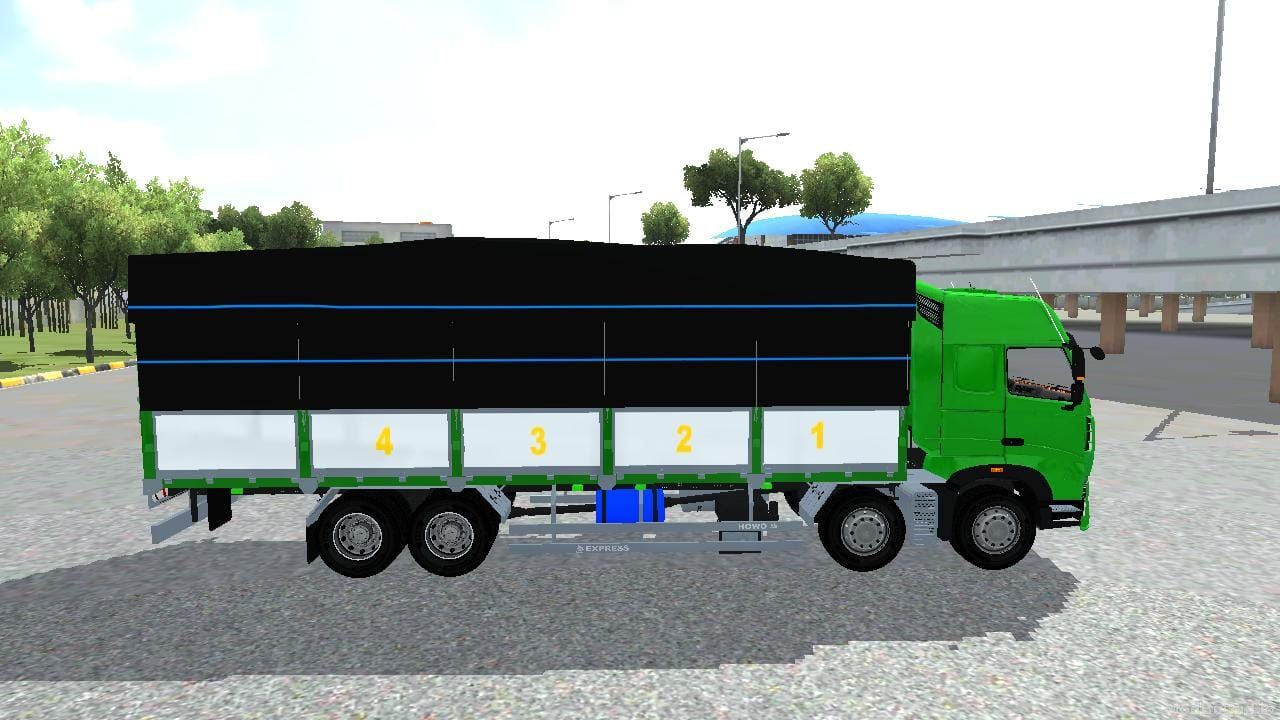 Photo of Howo 4C 3