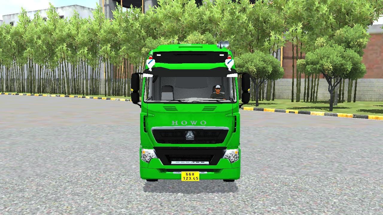 Photo of Howo 5C 1