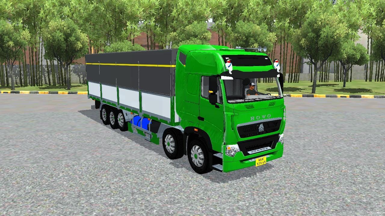 Photo of Howo 5C 2