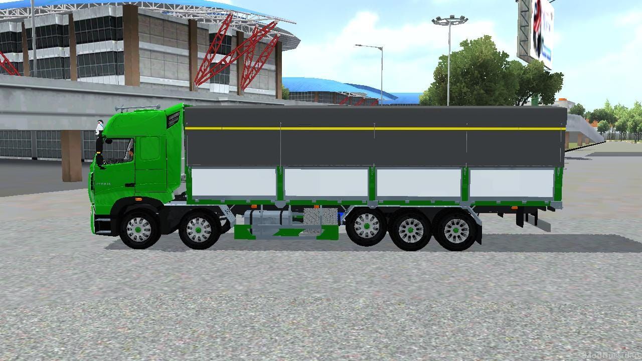Photo of Howo 5C 7