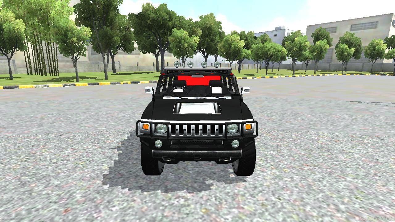Photo of Hummer H2 Batman Edition 1